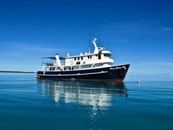 Palau Liveaboard Scuba Diving Holiday. Ocean Hunter III.